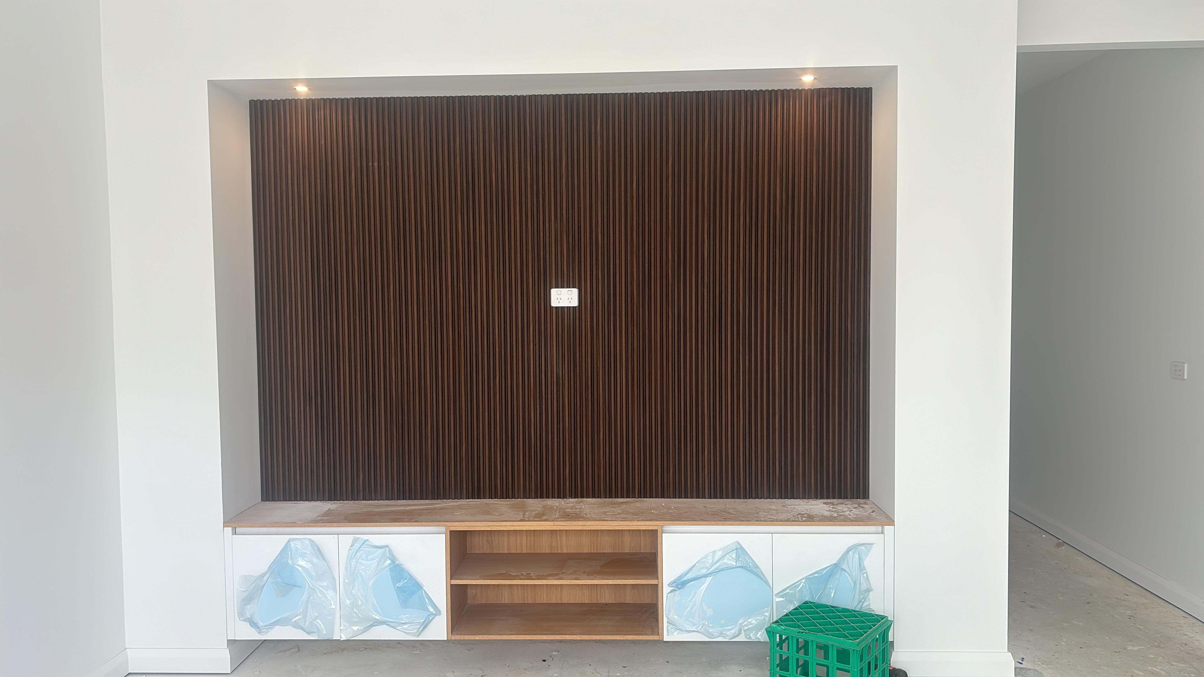 Decking, Cladding & More example 2