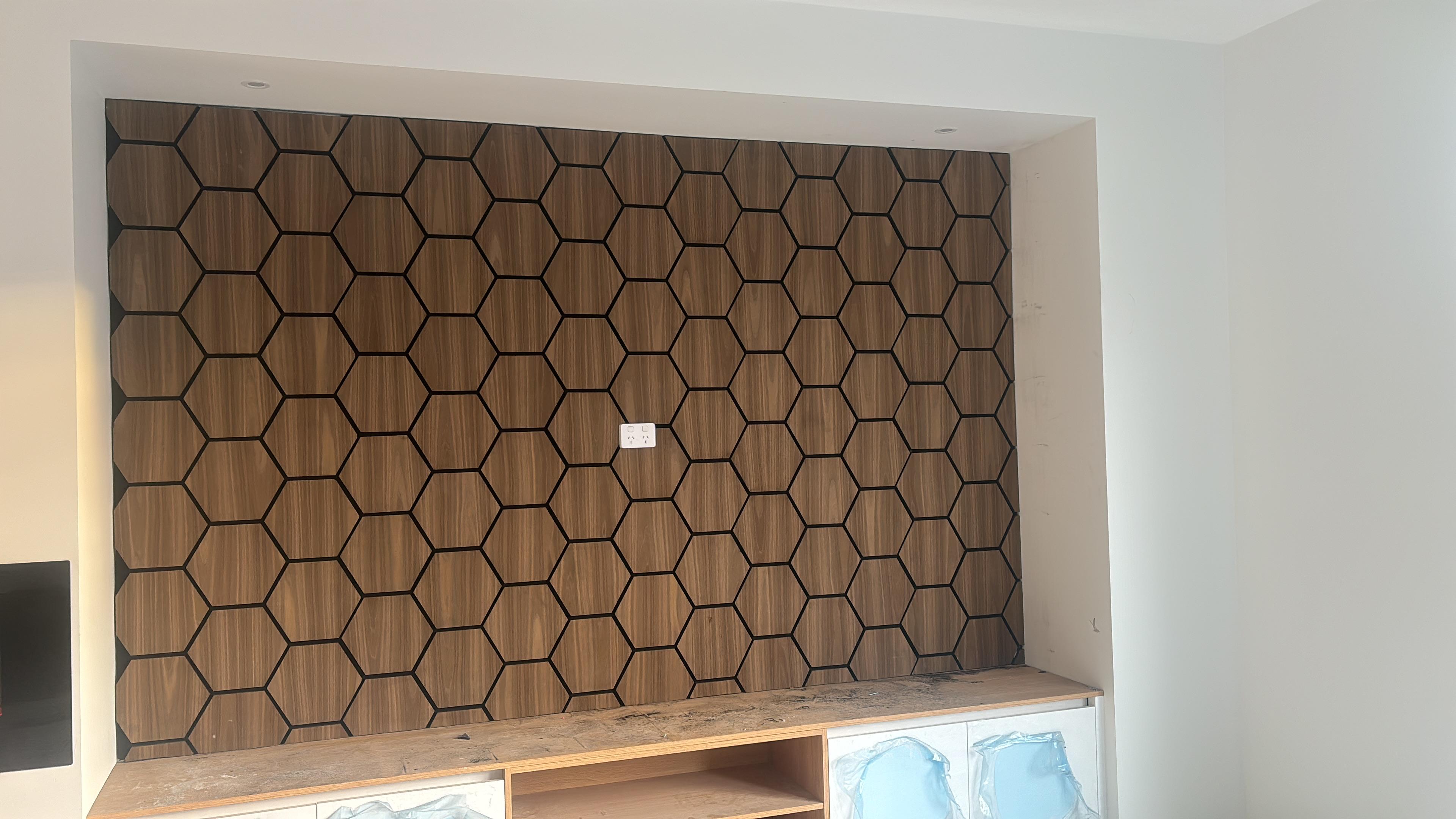 Fitzroy Curved Ceiling Renovation gallery image 3