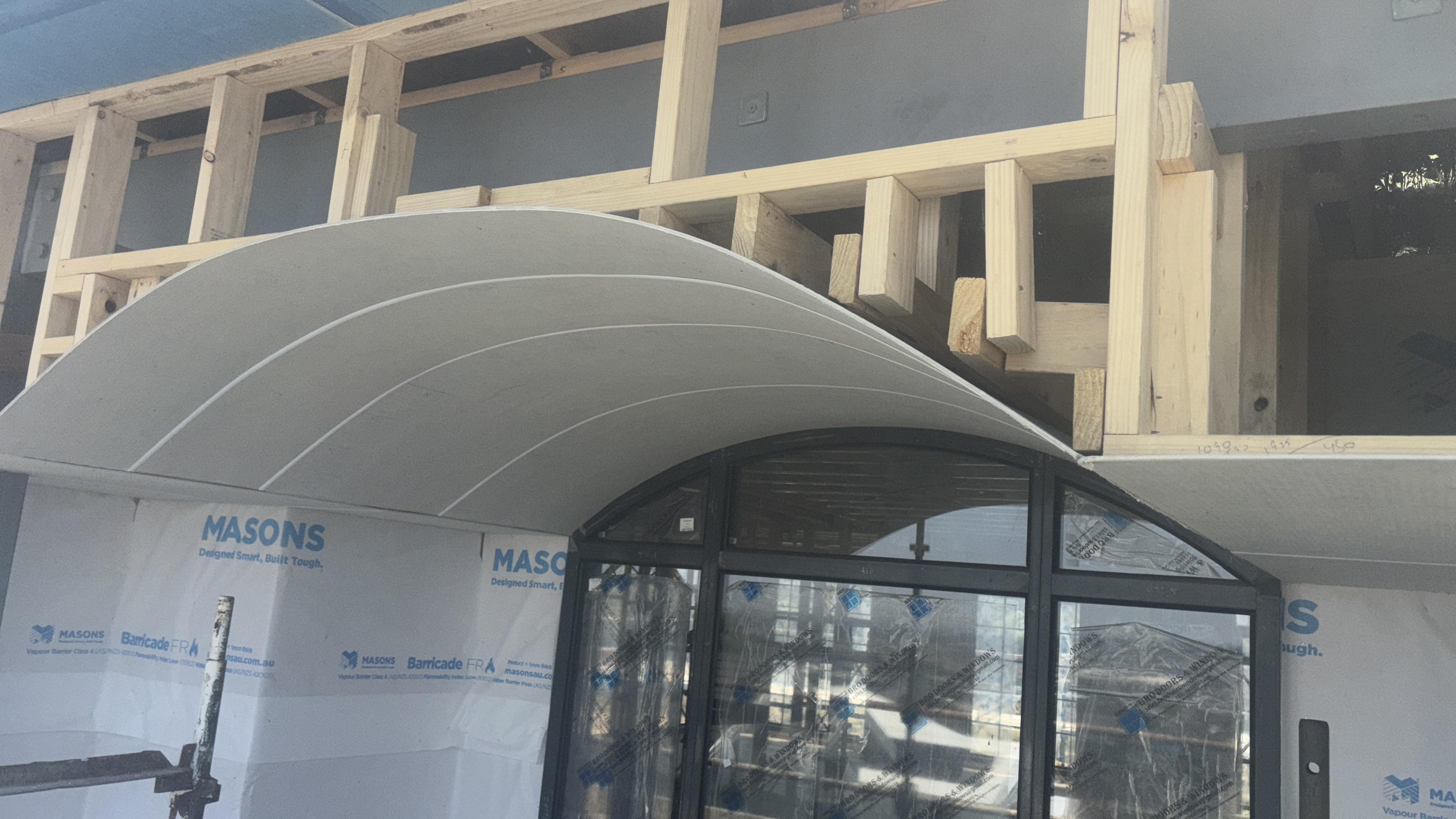 Decking, Cladding & More example 3