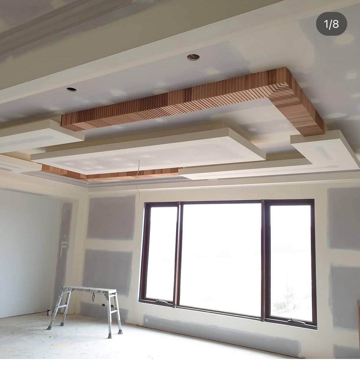 Fitzroy Curved Ceiling Renovation gallery image 4