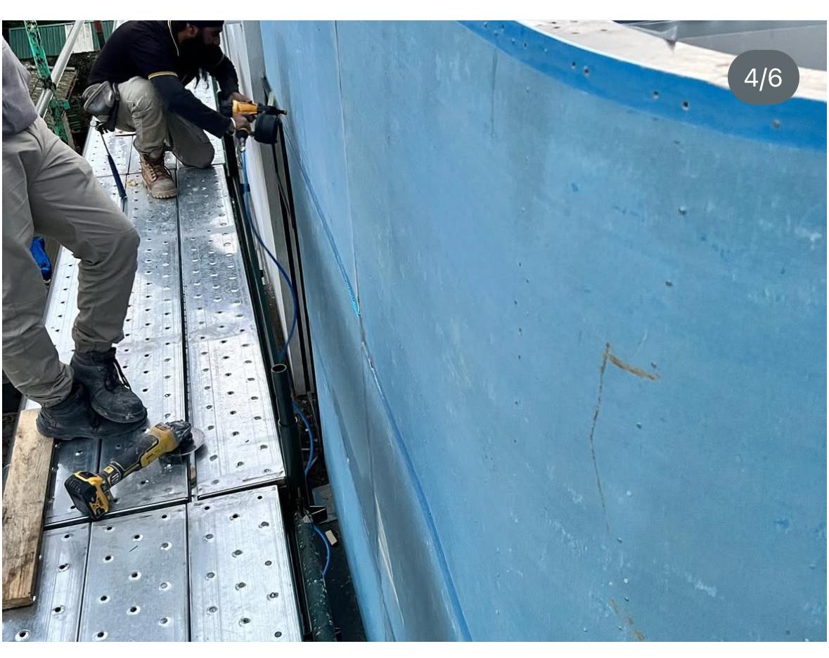 Decking, Cladding & More example 4